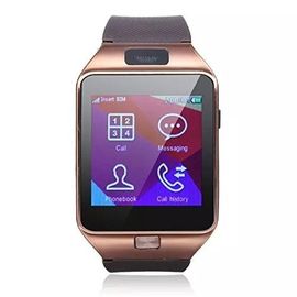 Surveillance futée en acier de sommeil de podomètre de téléphone de la montre-bracelet Z20