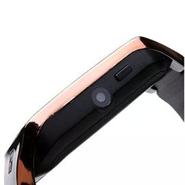 Surveillance futée en acier de sommeil de podomètre de téléphone de la montre-bracelet Z20