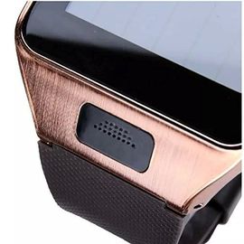 Surveillance futée en acier de sommeil de podomètre de téléphone de la montre-bracelet Z20