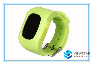 Les montres intelligentes GPS livres de Bluetooth d'enfants dépistant le téléphone intelligent de bluetooth observent Q50