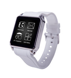montre intelligente 3G et GPS pour l'androïde avec le détecteur en temps réel de fréquence cardiaque