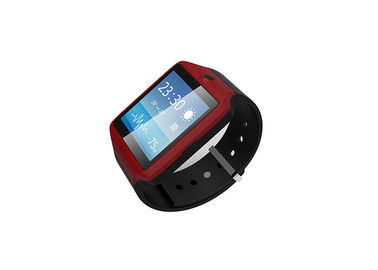 Montre intelligente de WIFI de langue multi pour des femmes, montre de remplissage sans fil
