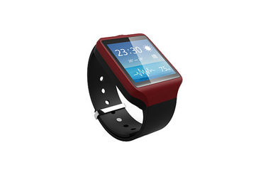 Montre intelligente de WIFI de langue multi pour des femmes, montre de remplissage sans fil