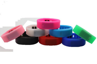 Bracelet mince de Smart LED de montre-bracelet de la couleur LED Digital de sucrerie pour la promotion