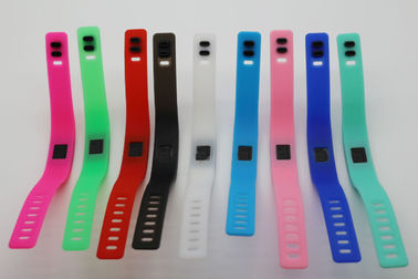 Bracelet mince de Smart LED de montre-bracelet de la couleur LED Digital de sucrerie pour la promotion
