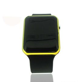 Montres de Digital imperméables de montre-bracelet de la place LED Digital de la mode des femmes