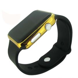 Montres de Digital imperméables de montre-bracelet de la place LED Digital de la mode des femmes