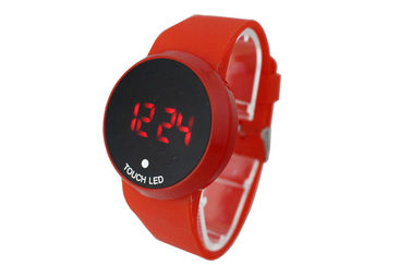 Montre-bracelet unisexe de LED Digital