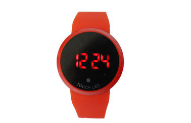 Montre-bracelet unisexe de LED Digital