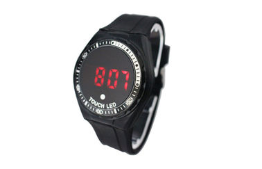 Montre-bracelet du silicone LED Digital