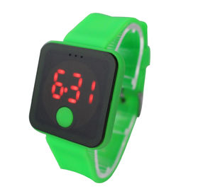 Montre-bracelet d'écran de 3 atmosphères LED