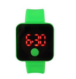 Montre-bracelet d'écran de 3 atmosphères LED