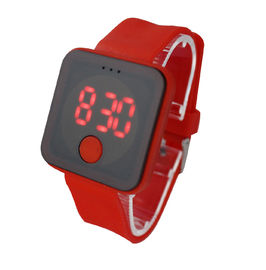 Montre-bracelet d'écran de 3 atmosphères LED