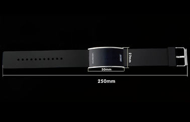 Montre-bracelet unisexe de LED Digital, montre électronique de résistant à l'eau