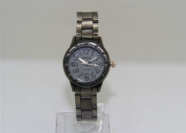 Batterie ronde de la montre-bracelet SR626SW en métal de couleur en bronze en alliage de zinc