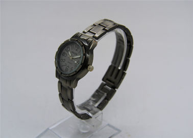 Batterie ronde de la montre-bracelet SR626SW en métal de couleur en bronze en alliage de zinc