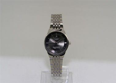 Montre-bracelet analogue d'affaires d'affichage de temps