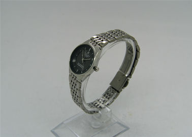 Montre-bracelet analogue d'affaires d'affichage de temps
