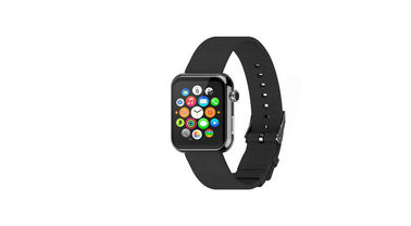 Montre-bracelet intelligente d'Apple de bande de bracelet de montre en métal pour la couleur multi orange rouge vert-bleu de cadeaux