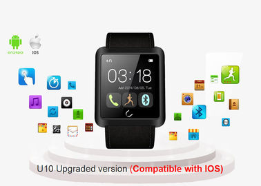 Fabricant futé imperméable V3.0 EDR de montre de téléphone portable de Bluetooth de texture