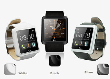 Fabricant futé imperméable V3.0 EDR de montre de téléphone portable de Bluetooth de texture
