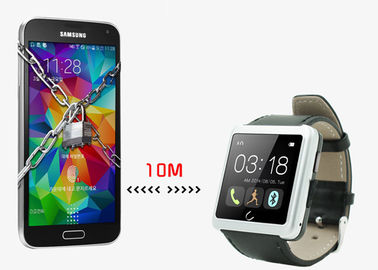 Fabricant futé imperméable V3.0 EDR de montre de téléphone portable de Bluetooth de texture