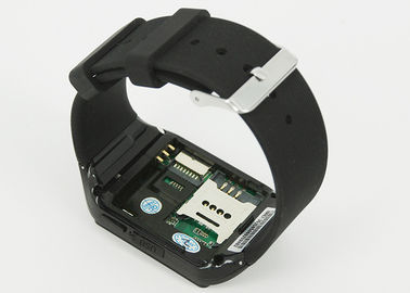 Calculatrice intelligente d'alarme de montre de bluetooth d'écran de HD, téléphone multifonctionnel de montre