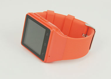 Calculatrice intelligente d'alarme de montre de bluetooth d'écran de HD, téléphone multifonctionnel de montre