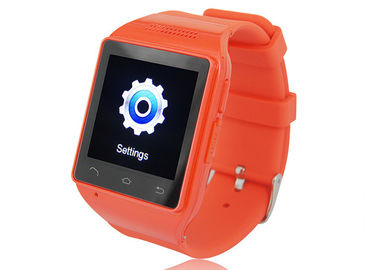 Calculatrice intelligente d'alarme de montre de bluetooth d'écran de HD, téléphone multifonctionnel de montre