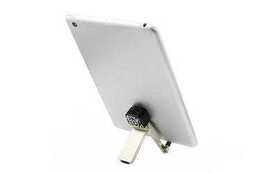 Aluminium flexible professionnel HD ProjectorTripod de support de parenthèse de bâti de DV