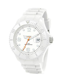 Montre de bracelet de silicone d'utilisation d'hommes et de femmes, montres de gelée de silicone de mode de promotion