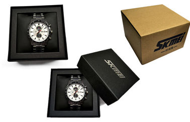 Montre de quartz avec le chronographe