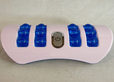 Le mini massager de pied du rouleau 3D coloré favorisent la circulation de sang