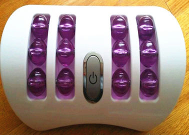 Le mini massager de pied du rouleau 3D coloré favorisent la circulation de sang