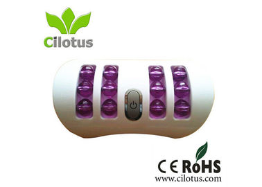 Le mini massager de pied du rouleau 3D coloré favorisent la circulation de sang