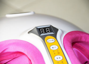 Massager de vibration du Massager 3D de pied de chauffage et de rouleau mini multifonctionnel
