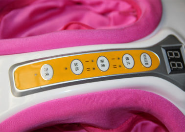Massager de vibration du Massager 3D de pied de chauffage et de rouleau mini multifonctionnel