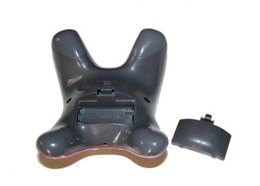 Massager de pied d'ABS de Vierge mini avec des rouleaux non - glissez les pieds en caoutchouc