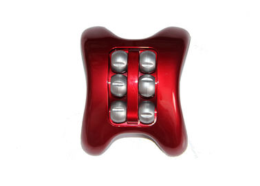 Mini Massager de pied de vibration avec le massager électronique de pied de rouleaux