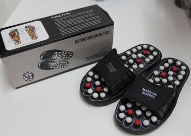 Mini pantoufle magnétique de Massager de pied de la thérapie EVC avec la taille de FEMMES et d'hommes