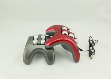 La batterie ou l'USB a actionné le mini Massager de pied d'ABS/Massager vibrant de pied