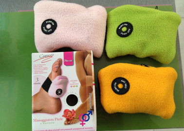 Massager vibrant farbic de corail électrique de pied de massager de bras et de jambe mini