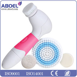 Mini brosse électrique à la maison 4 de détergent de peau dans 1 pour enlever le coude, calus, dommages de Sun
