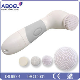 Mini brosse électrique à la maison 4 de détergent de peau dans 1 pour enlever le coude, calus, dommages de Sun