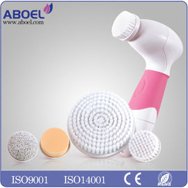 Mini brosse électrique à la maison 4 de détergent de peau dans 1 pour enlever le coude, calus, dommages de Sun
