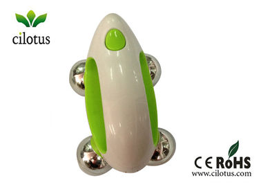Mini massager portatif de corps de toucher doux avec la poignée de main, massager vibrant de pied