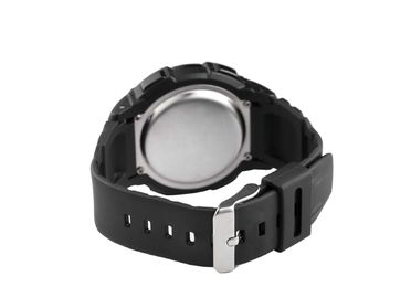 Montre imperméable électronique de sport avec la batterie au lithium, montre-bracelet de monsieurs