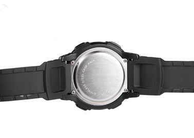 Montre imperméable électronique de sport avec la batterie au lithium, montre-bracelet de monsieurs