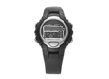 Les atmosphères unisexes du chronographe 3 imperméabilisent la montre de sport avec 12/24 heures de mode