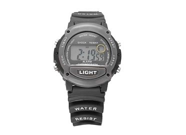 Montres imperméables multifonctionnelles de sport de courroie antichoc d'unité centrale pour les hommes